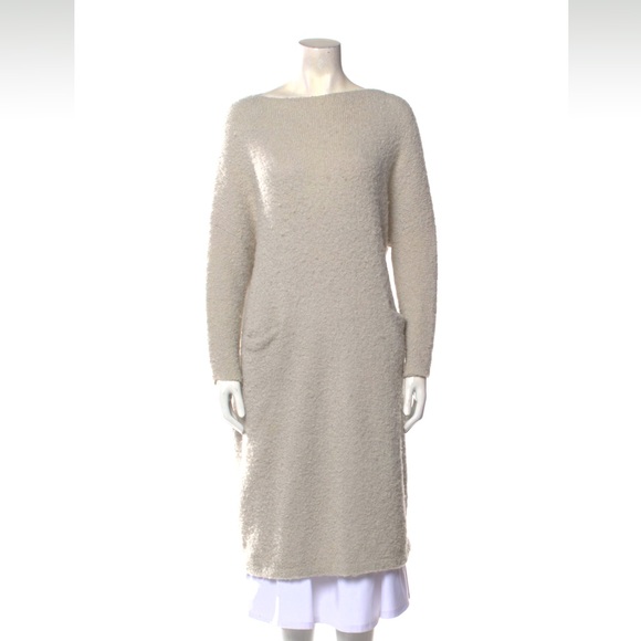 Lauren Manoogian Alpaca Dress - Picture 1 of 3